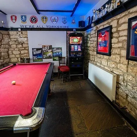 The Oddfellows Arms 3*