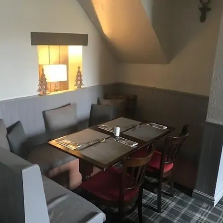 Otel The Oddfellows Arms 3*