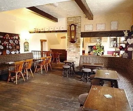 Otel The Oddfellows Arms