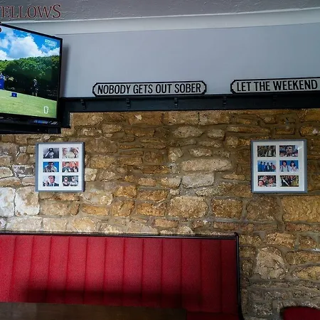 The Oddfellows Arms Hotel