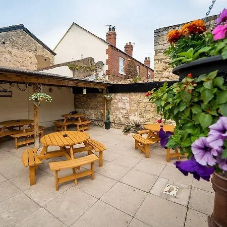 酒店 The Oddfellows Arms