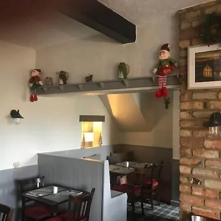 The Oddfellows Arms Hotel
