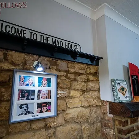 酒店 The Oddfellows Arms 3*