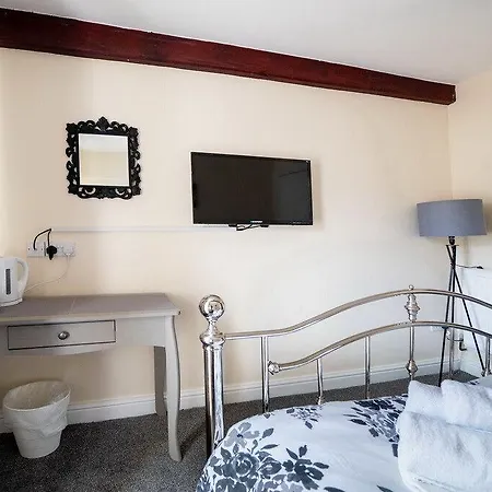 The Oddfellows Arms Hotel 3*