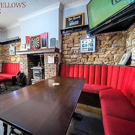 The Oddfellows Arms 3* Sherburn in Elmet