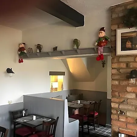 The Oddfellows Arms Sherburn in Elmet