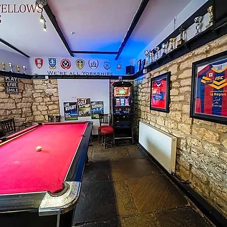 Hotel The Oddfellows Arms 3*