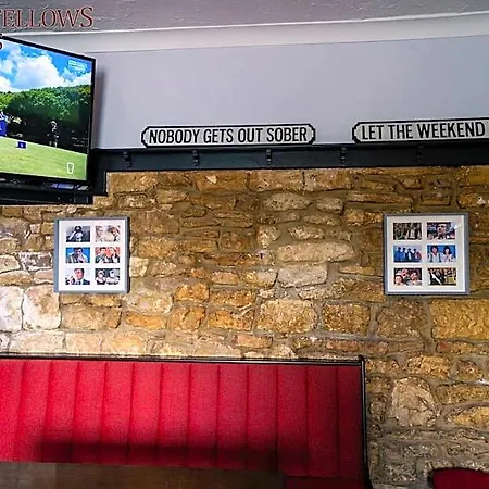 Hotel The Oddfellows Arms 3*