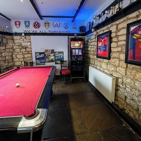 The Oddfellows Arms 3* Sherburn in Elmet