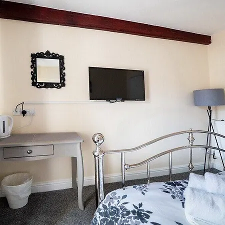 Hotel The Oddfellows Arms 3*