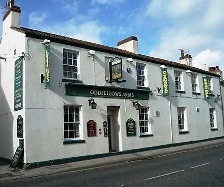 The Oddfellows Arms 酒店 Sherburn in Elmet