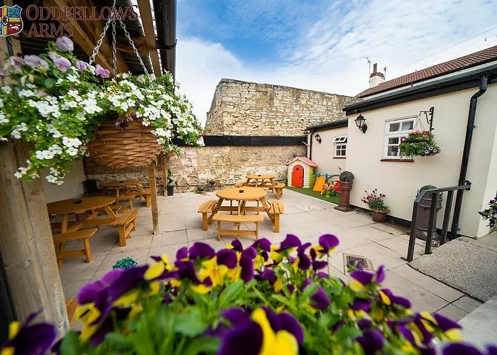 Hotel The Oddfellows Arms 3*