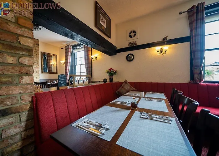 The Oddfellows Arms 3*
