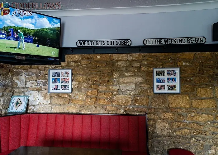 The Oddfellows Arms Hotel