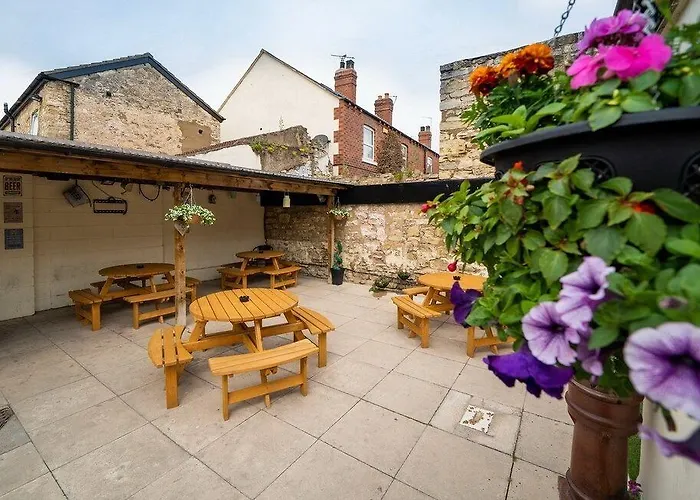 Hotel The Oddfellows Arms