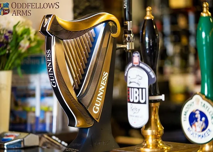 The Oddfellows Arms Hotel