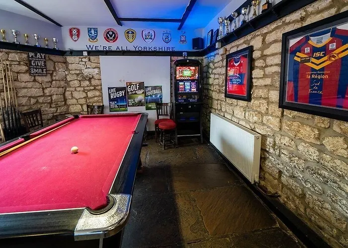 The Oddfellows Arms 3*