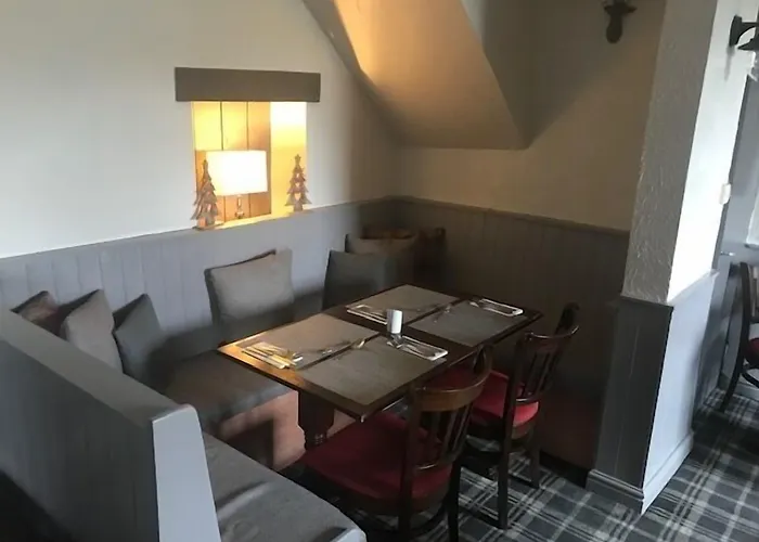 Hotel The Oddfellows Arms 3*