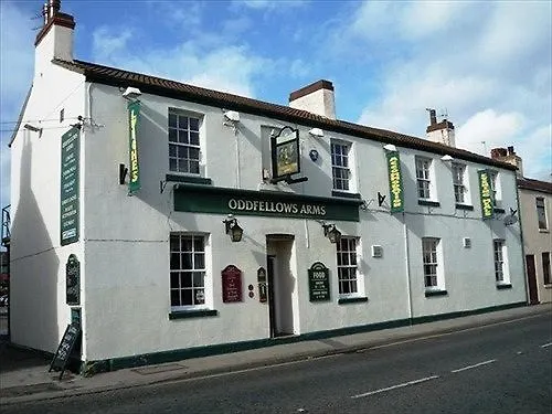The Oddfellows Arms Hotel Sherburn in Elmet